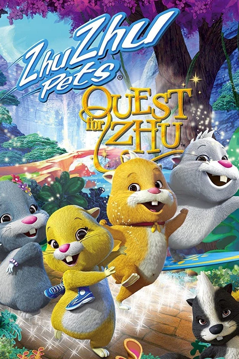 Quest for Zhu full movie