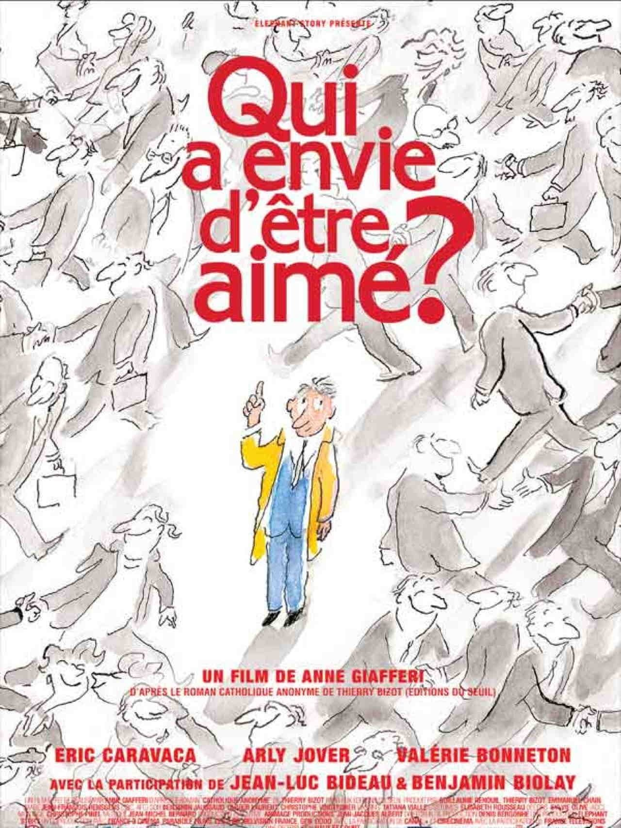 Qui a envie d'être aimé ? full movie