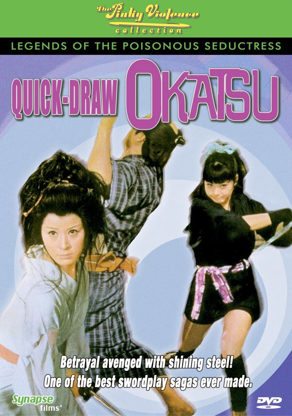 Quick-draw Okatsu full movie