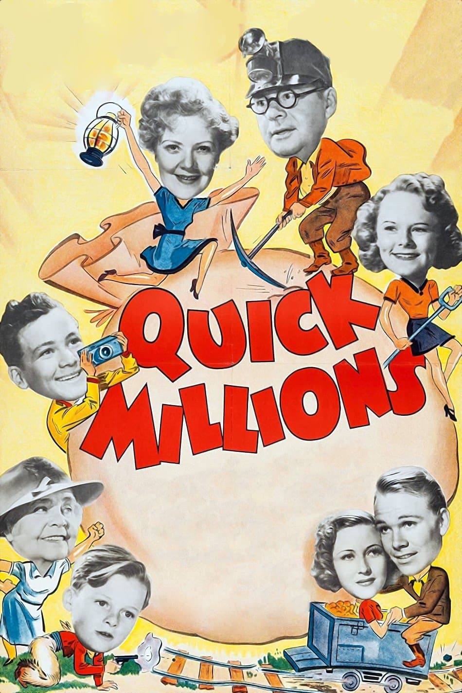 Quick Millions full movie