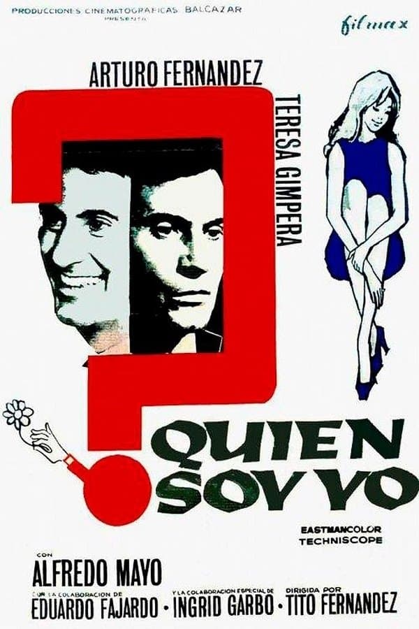 ¿Quién soy yo? full movie