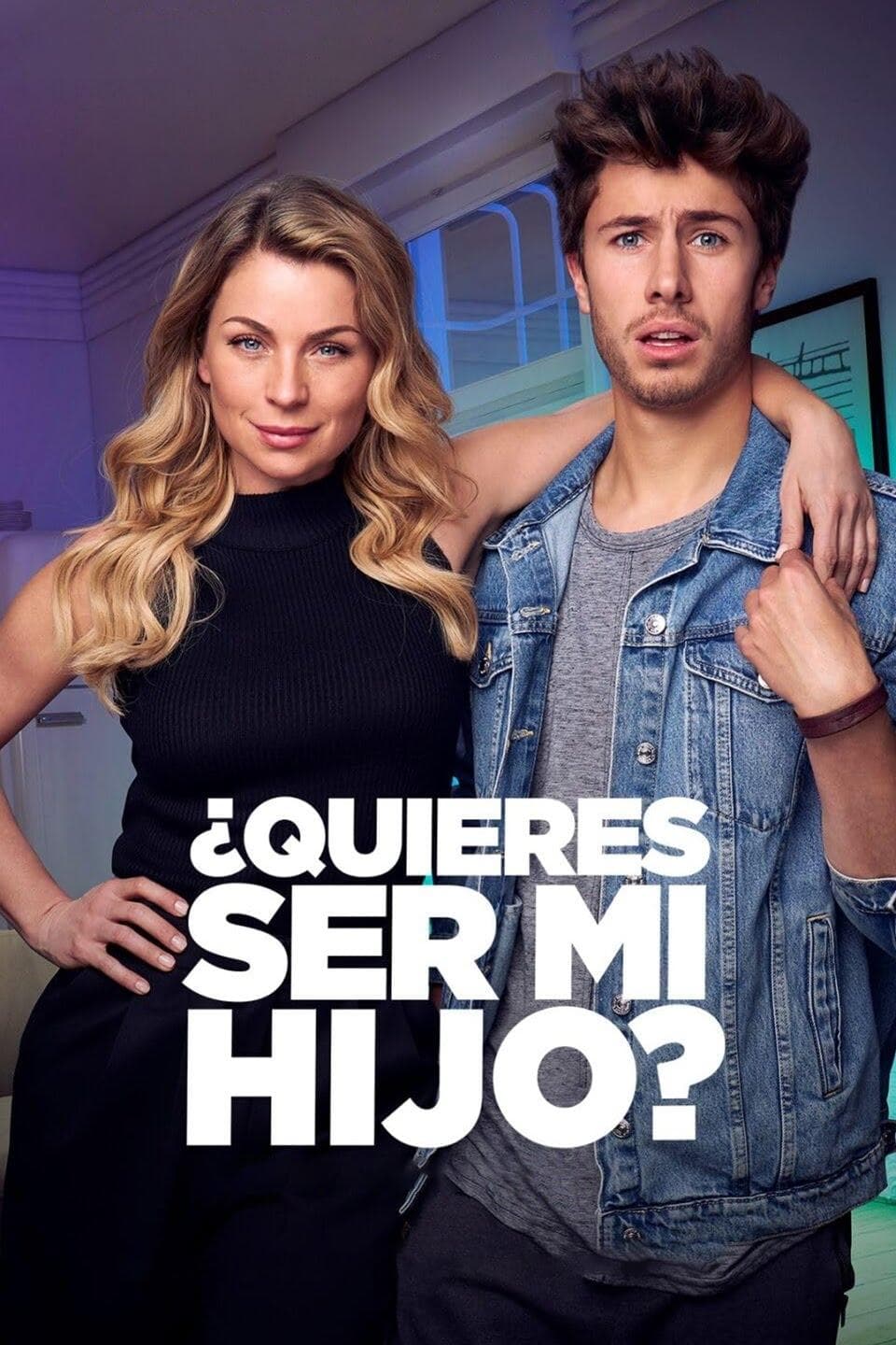 ¿Quieres ser mi hijo? full movie