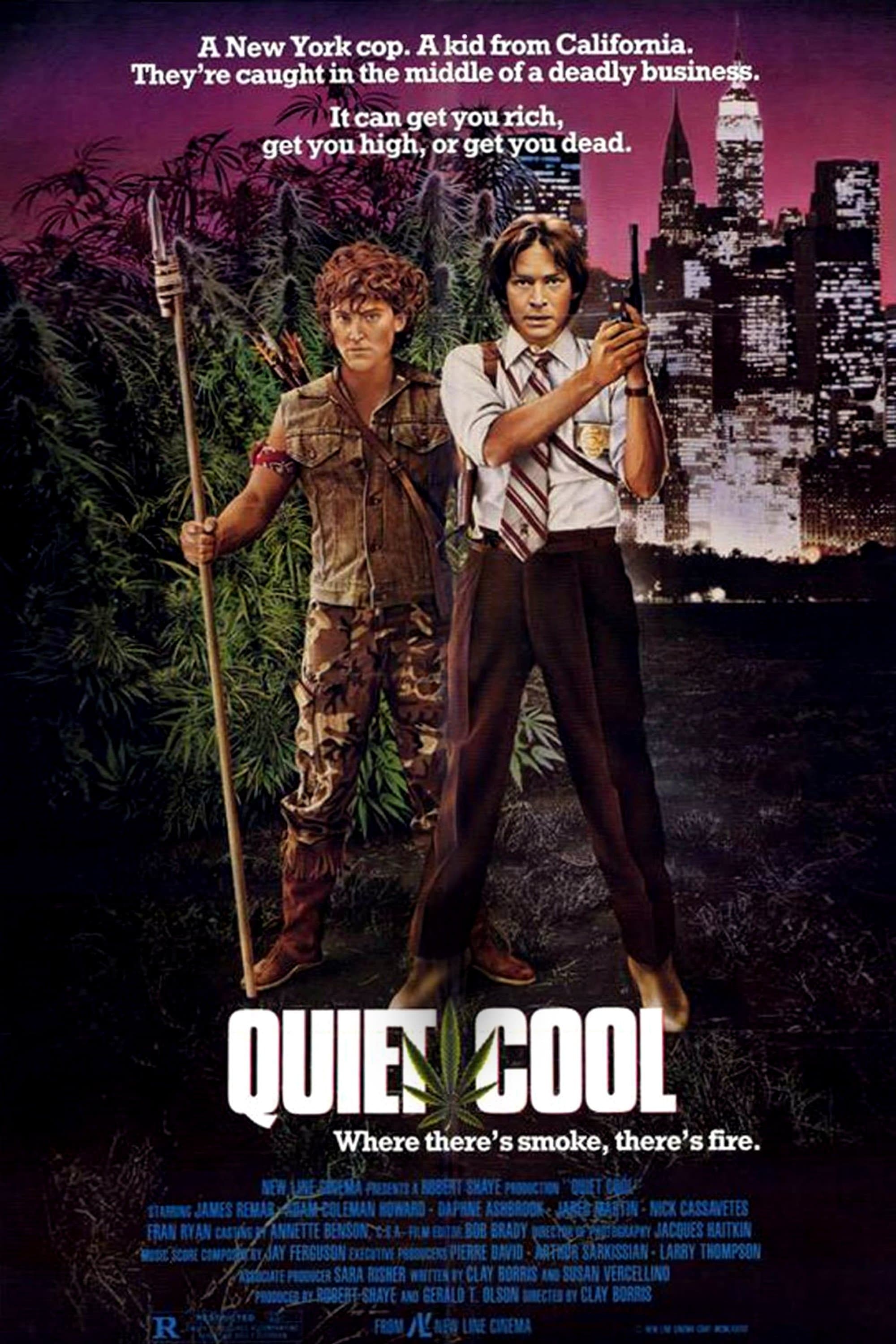 Quiet Cool full movie