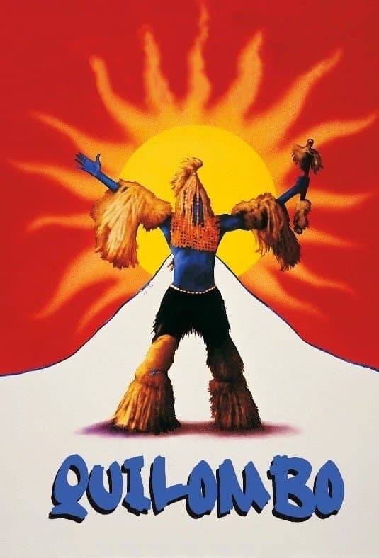 Quilombo full movie