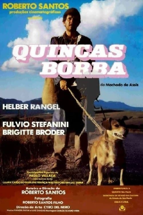 Quincas Borba full movie