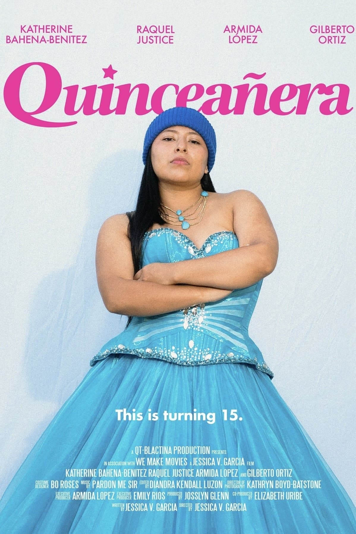 Quinceañera full movie