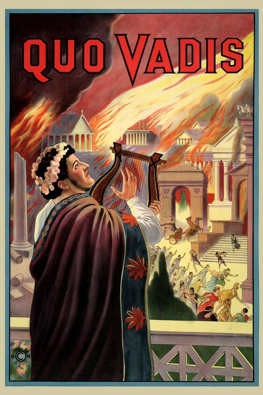 Quo Vadis? full movie