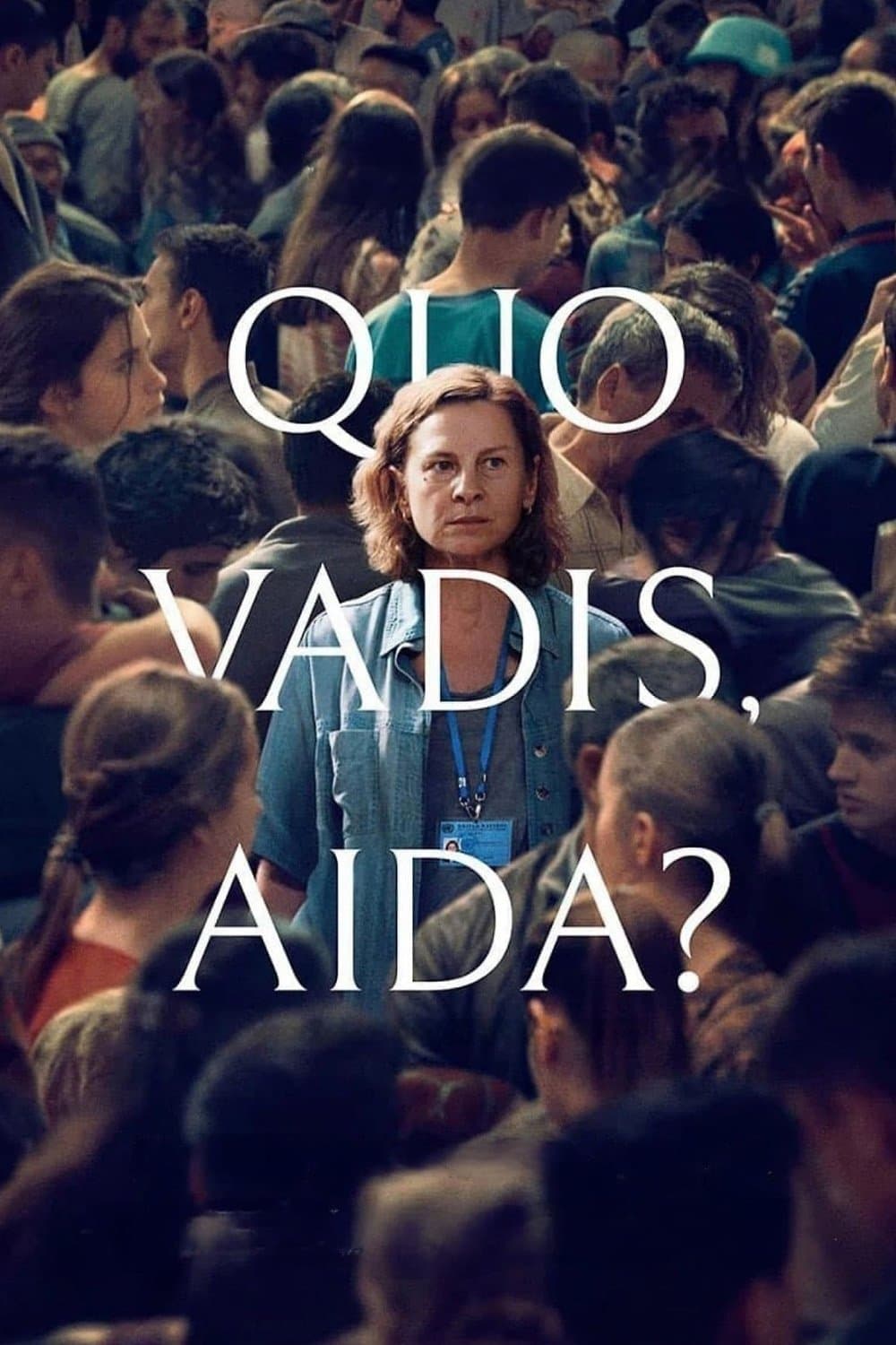 Quo Vadis, Aida? full movie