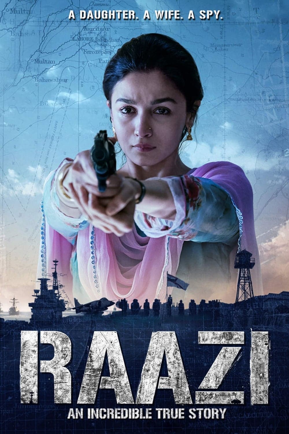 Raazi full movie