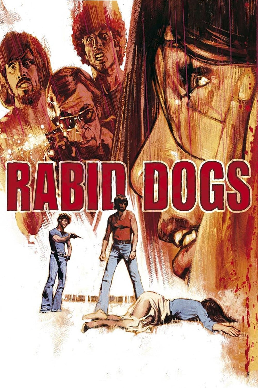 Rabid Dogs full movie