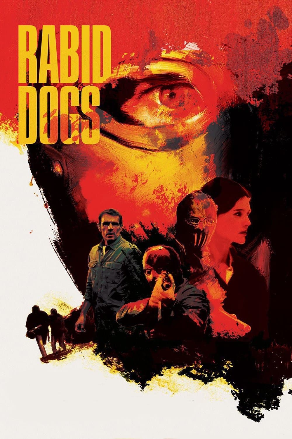 Rabid Dogs full movie