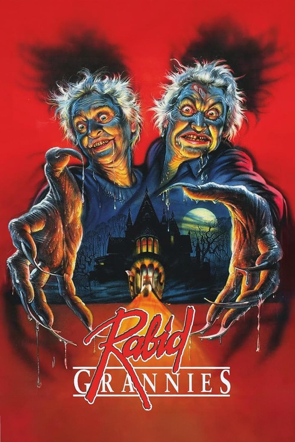 Rabid Grannies full movie