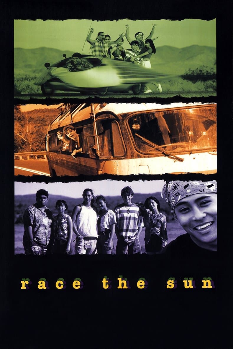 Race the Sun full movie