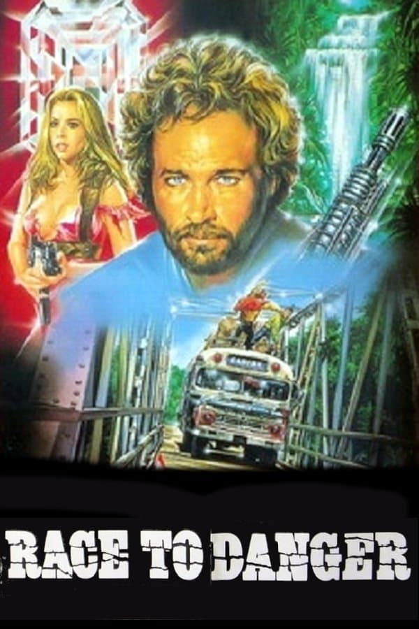 Race to Danger full movie
