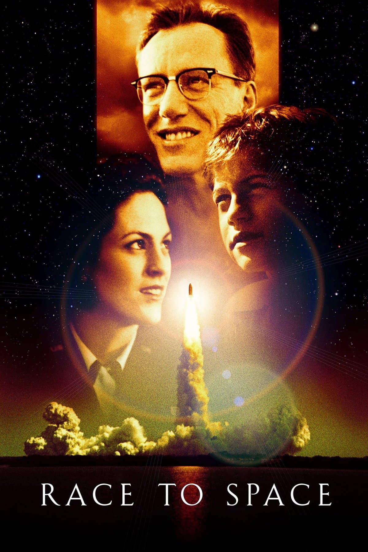 Race to Space full movie