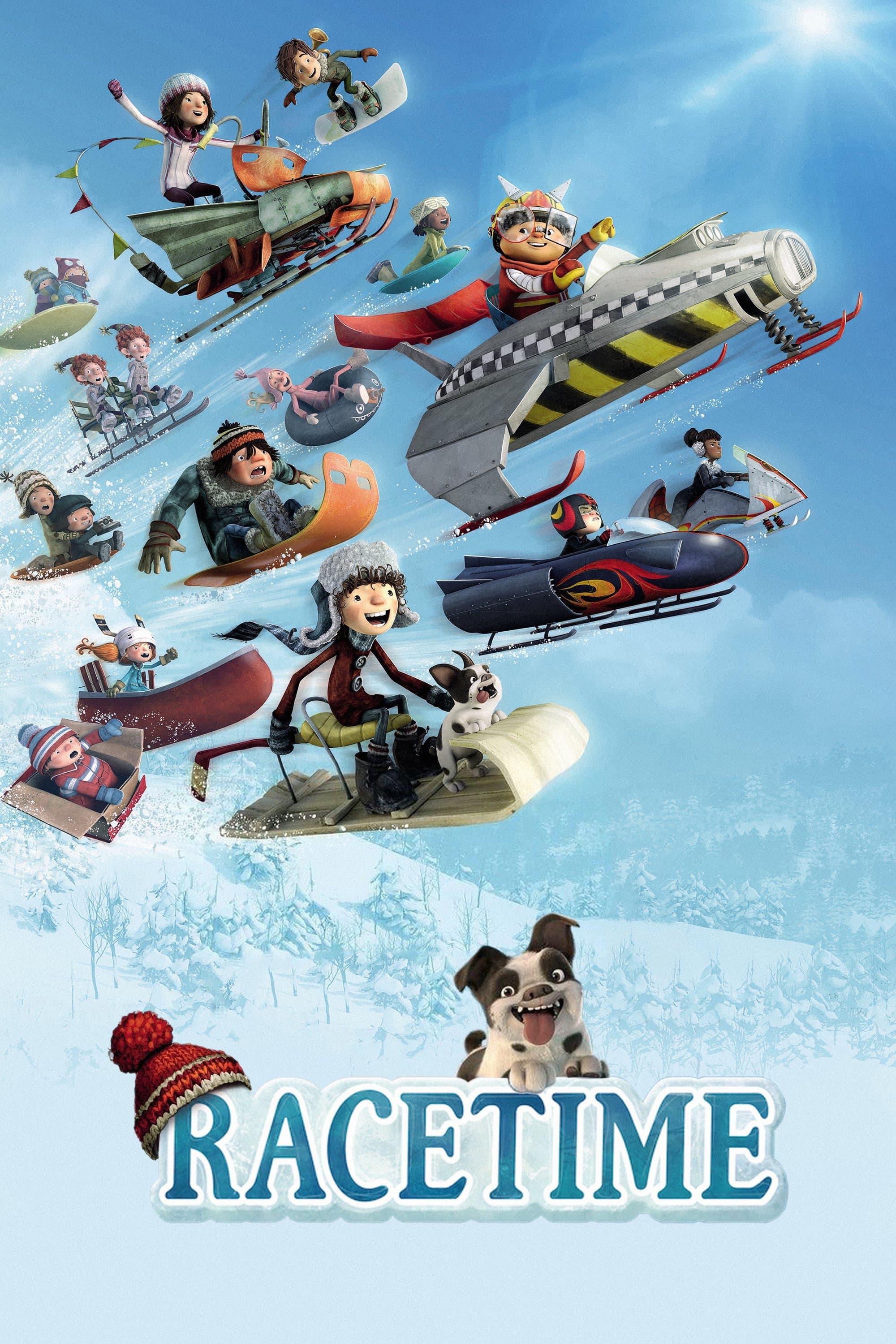 Racetime full movie