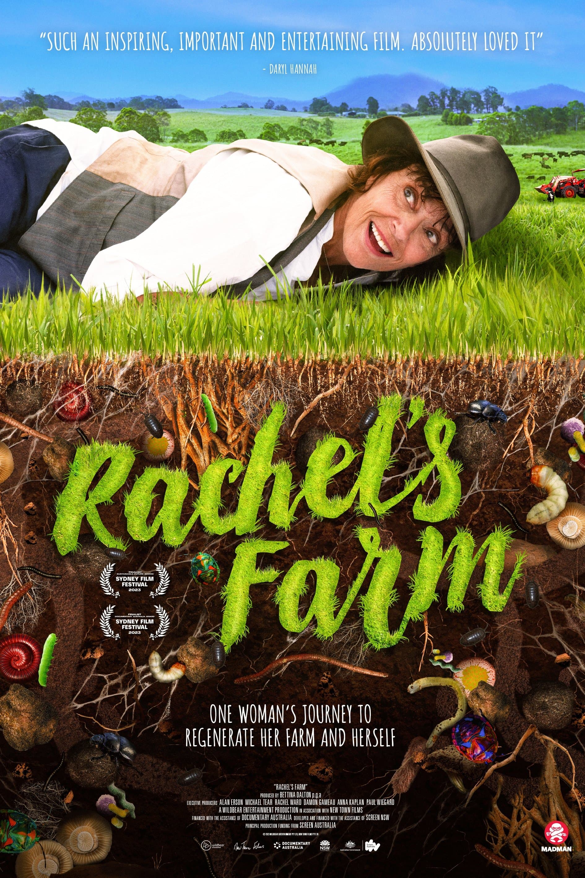 Rachel's Farm full movie