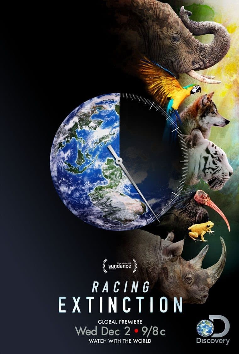 Racing Extinction full movie