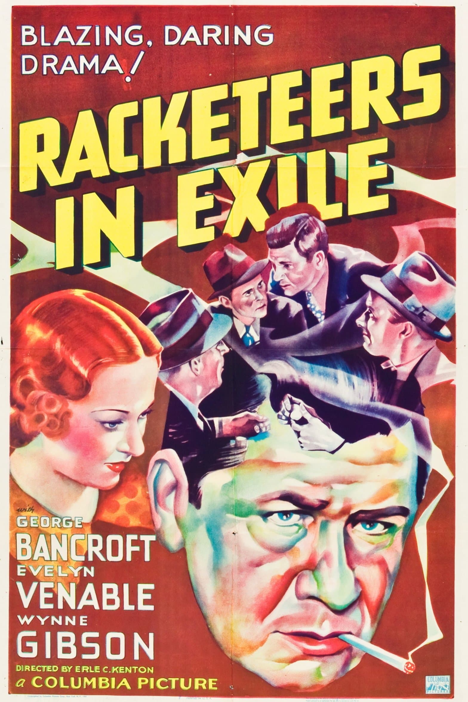 Racketeers in Exile full movie