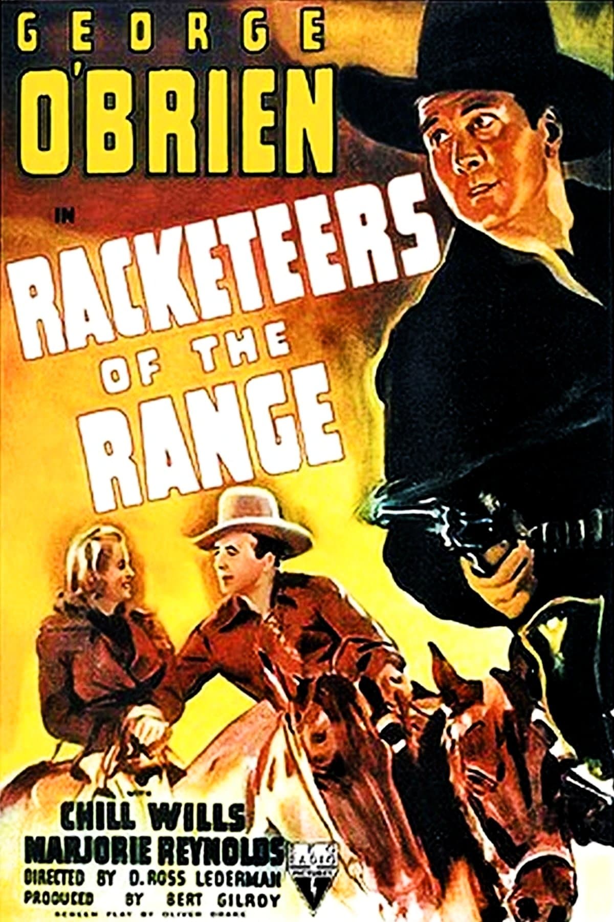 Racketeers of the Range full movie