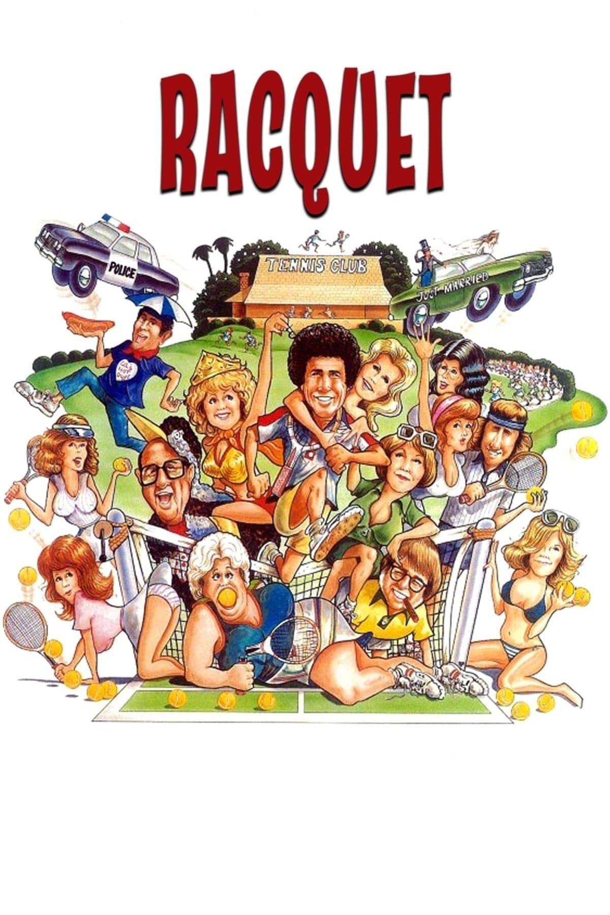 Racquet full movie