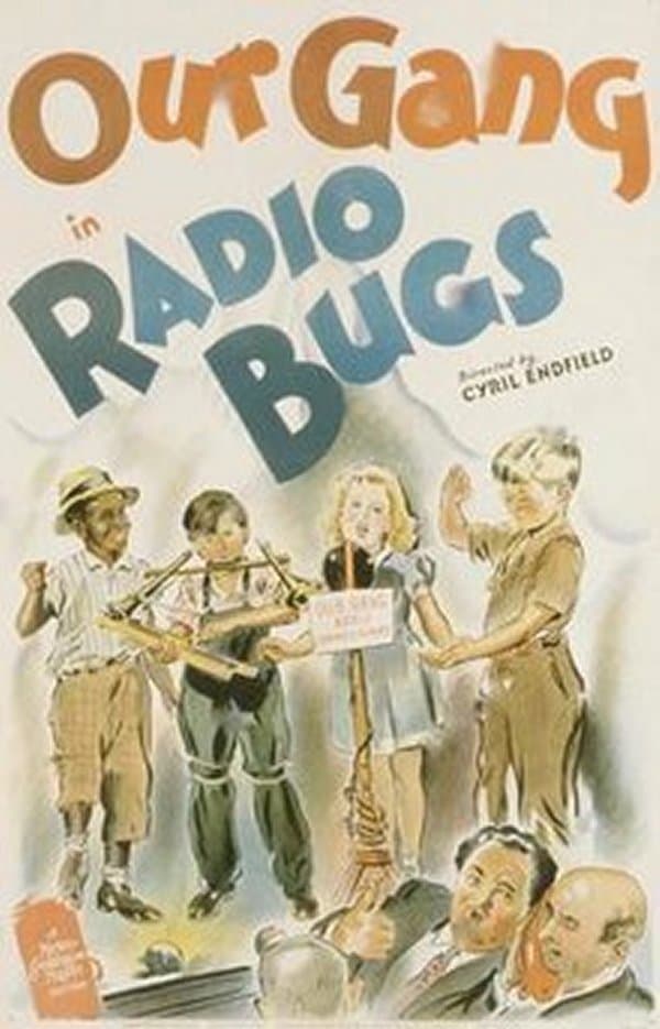 Radio Bugs full movie
