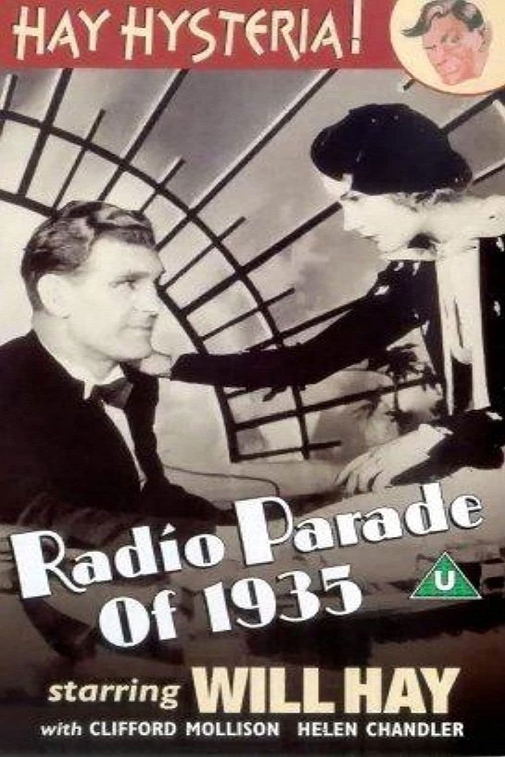 Radio Parade of 1935 full movie