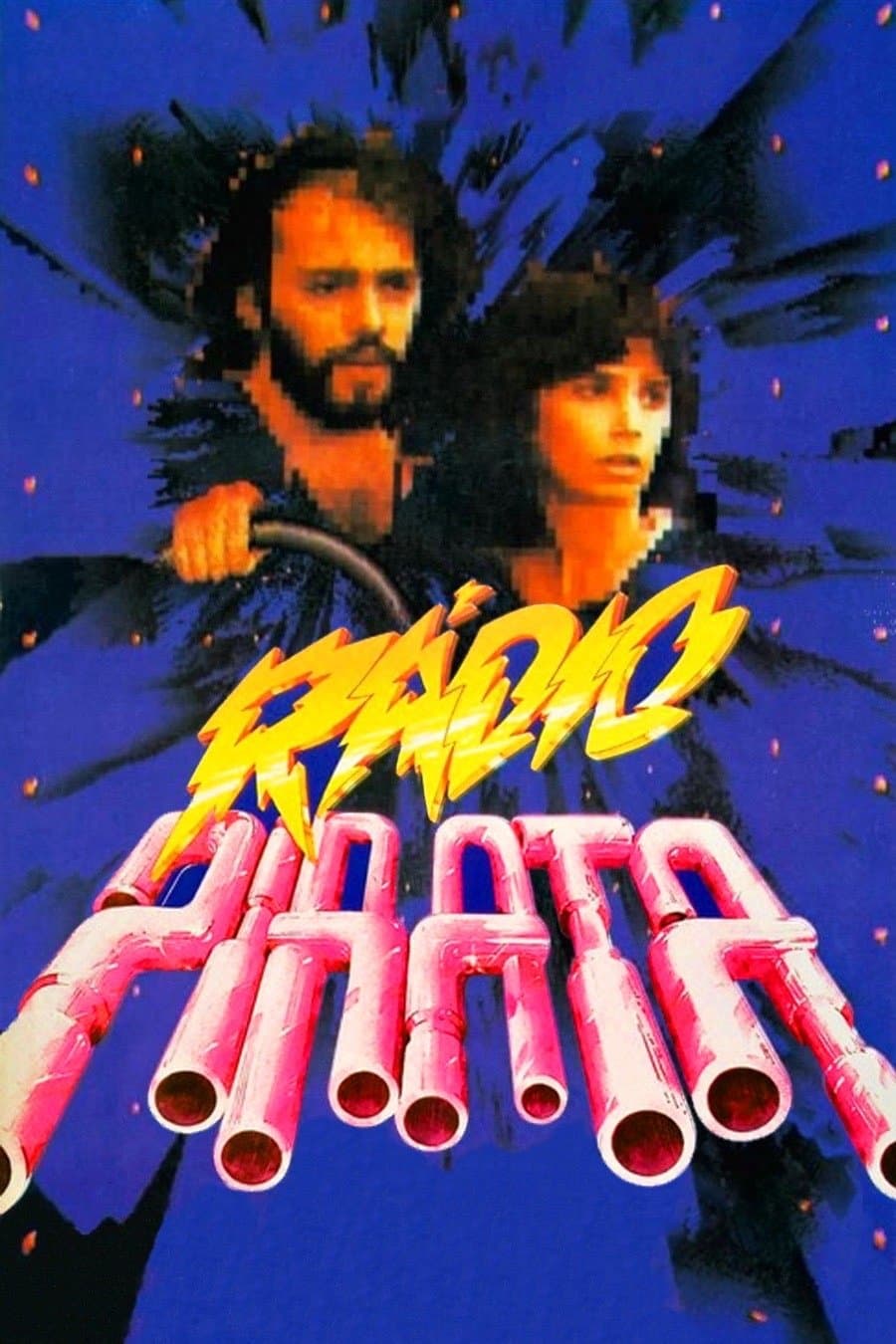 Rádio Pirata full movie