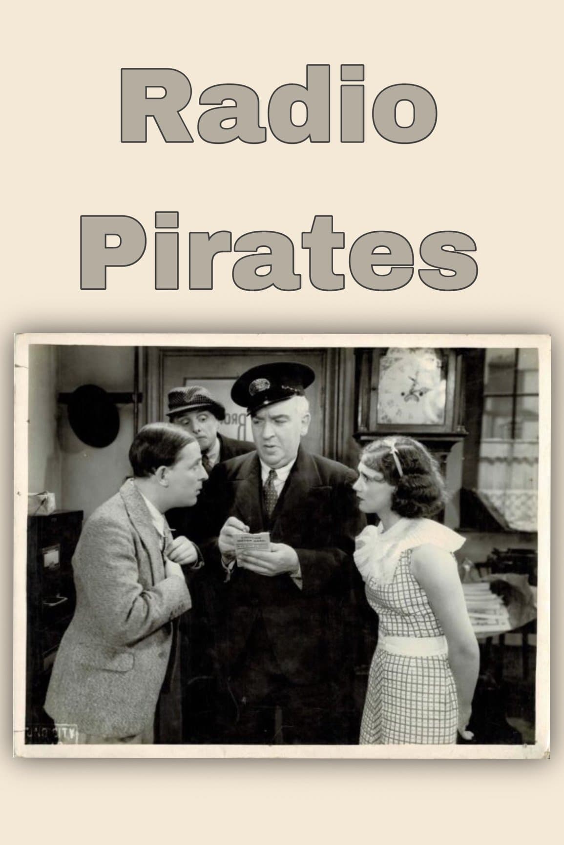 Radio Pirates full movie
