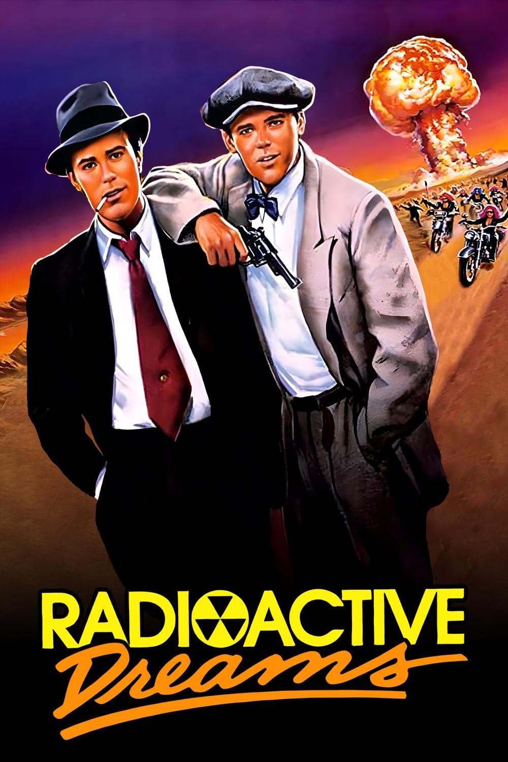 Radioactive Dreams full movie