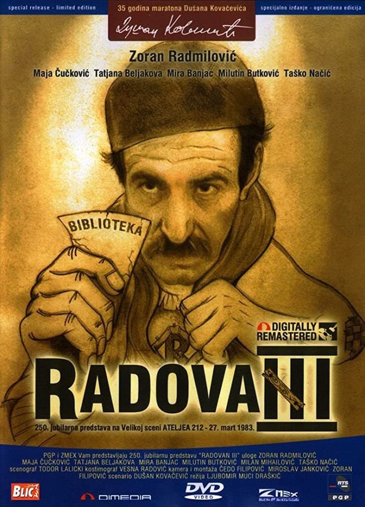 Radovan the Third full movie