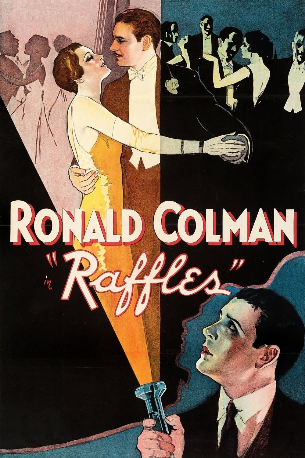 Raffles full movie