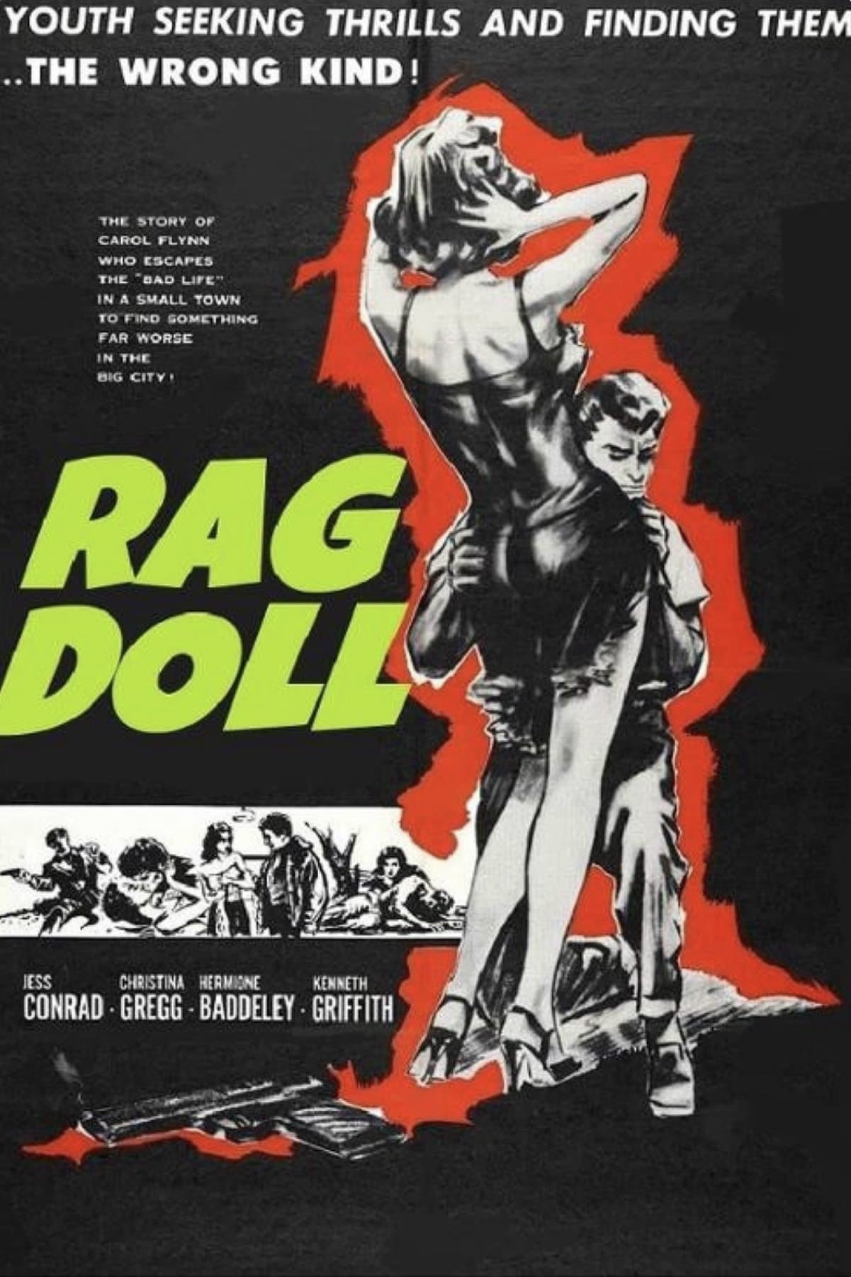 Rag Doll full movie
