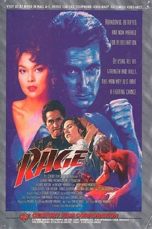 Rage full movie