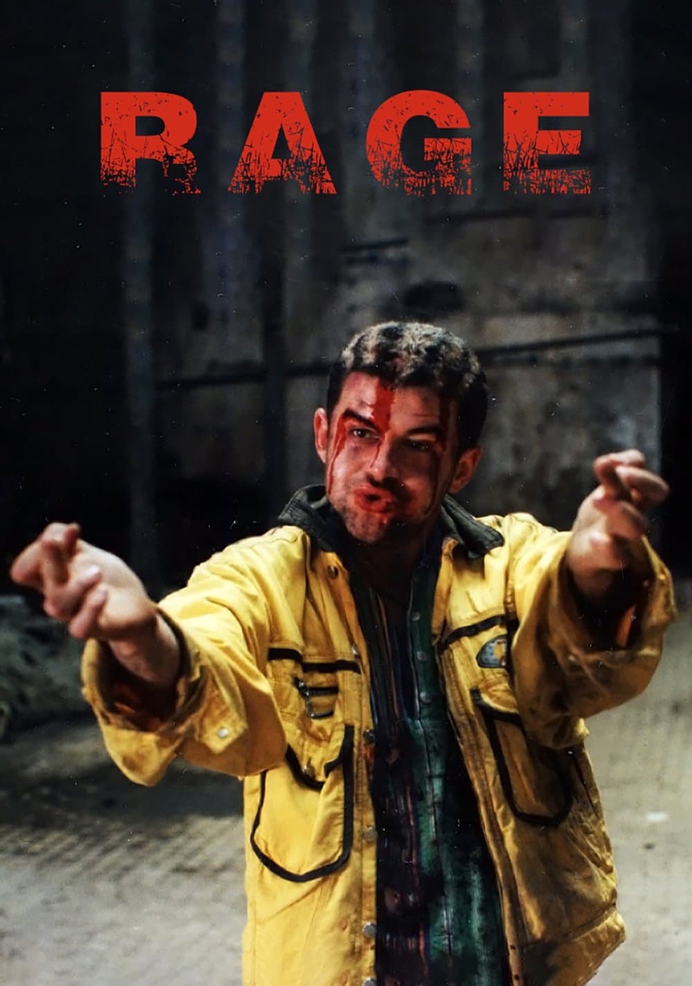 Rage full movie