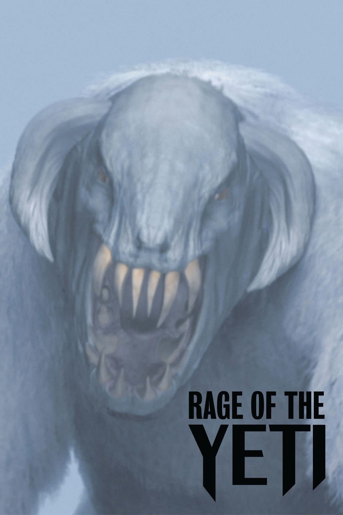 Rage of the Yeti full movie