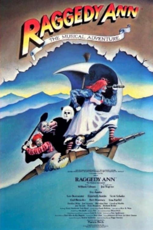 Raggedy Ann: The Musical Adventure full movie