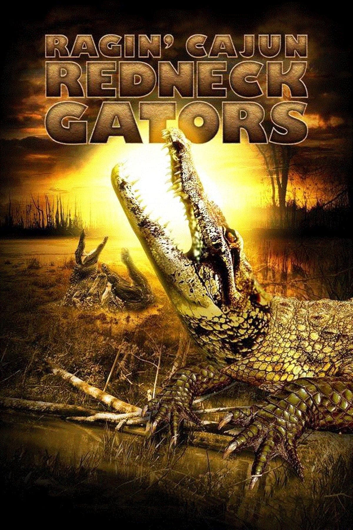 Ragin Cajun Redneck Gators full movie