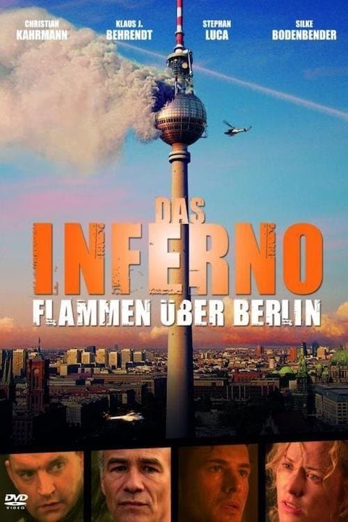 Raging Inferno full movie
