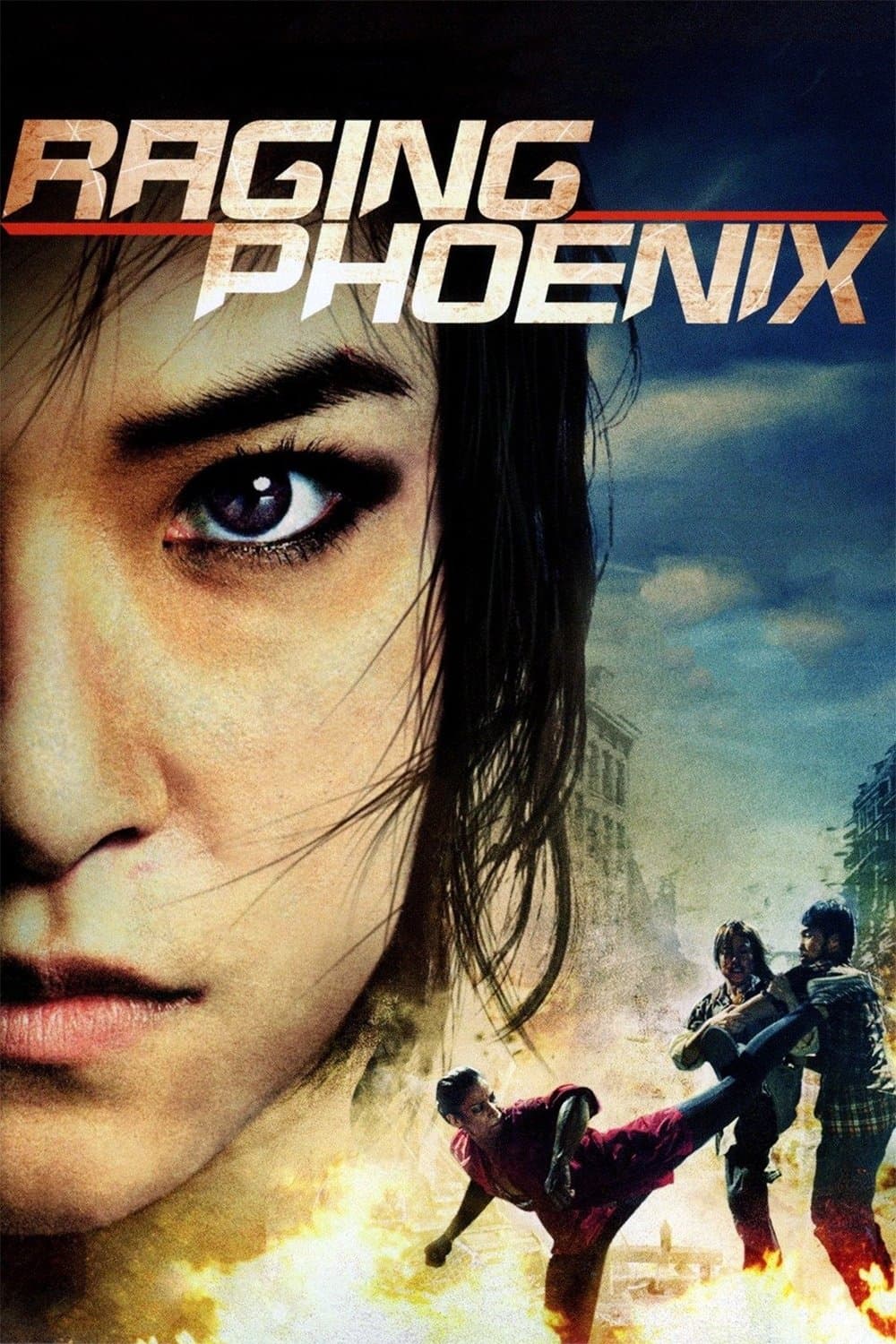 Raging Phoenix full movie