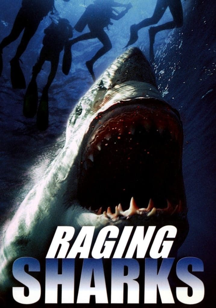 Raging Sharks full movie