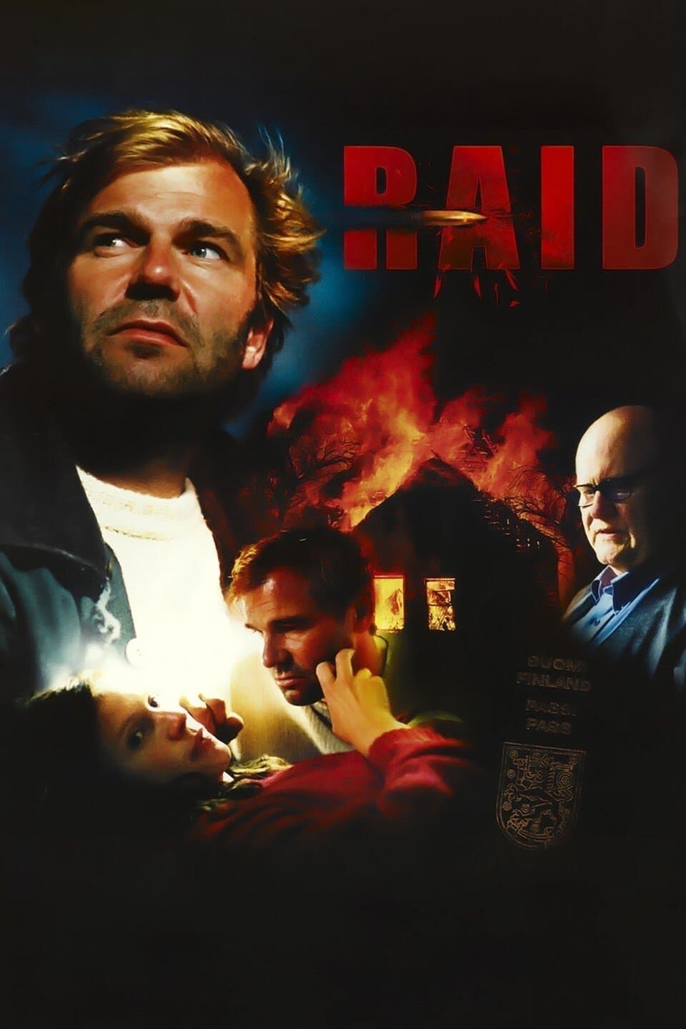 Raid full movie