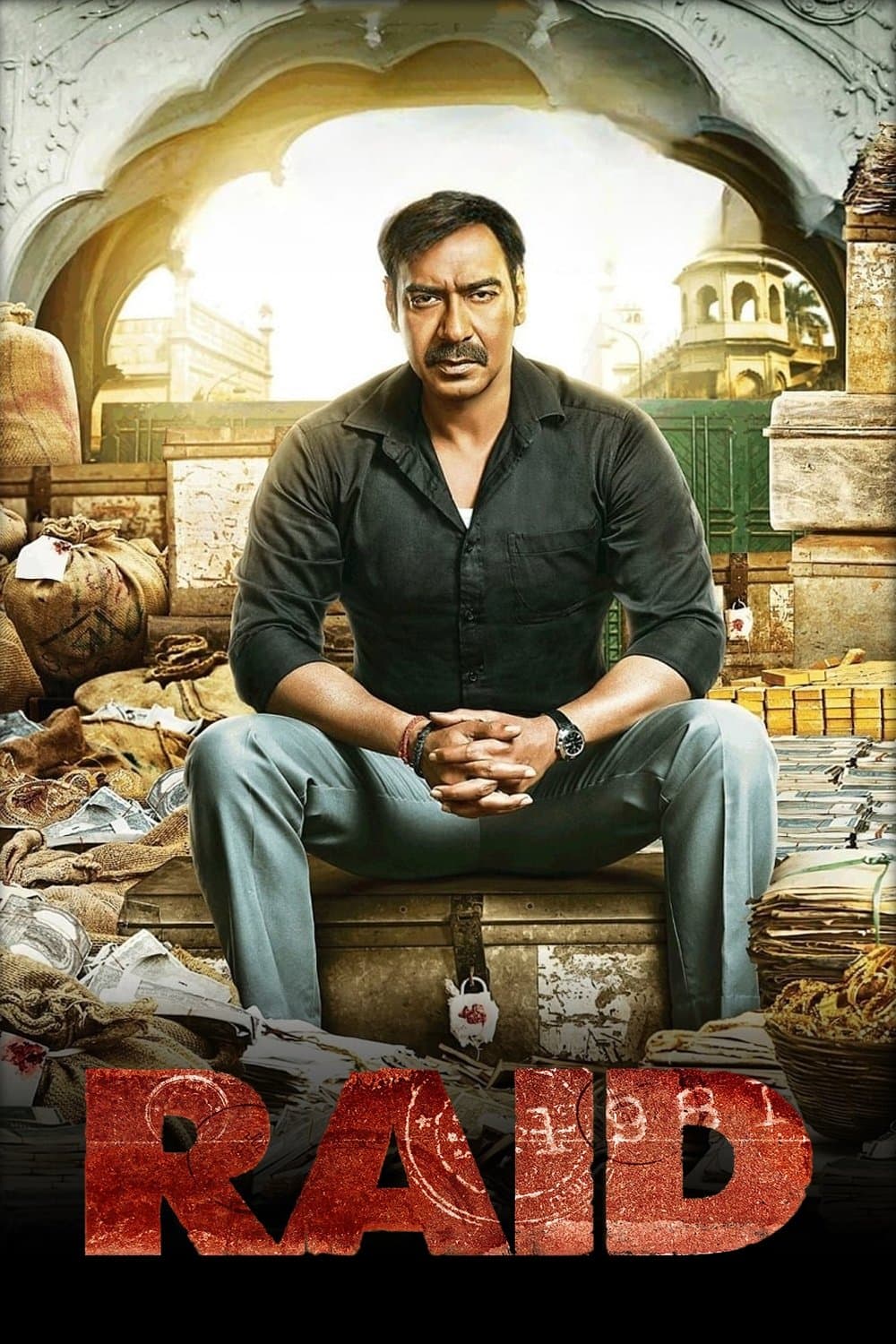 Raid full movie