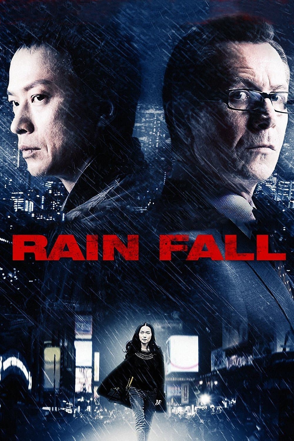 Rain Fall full movie