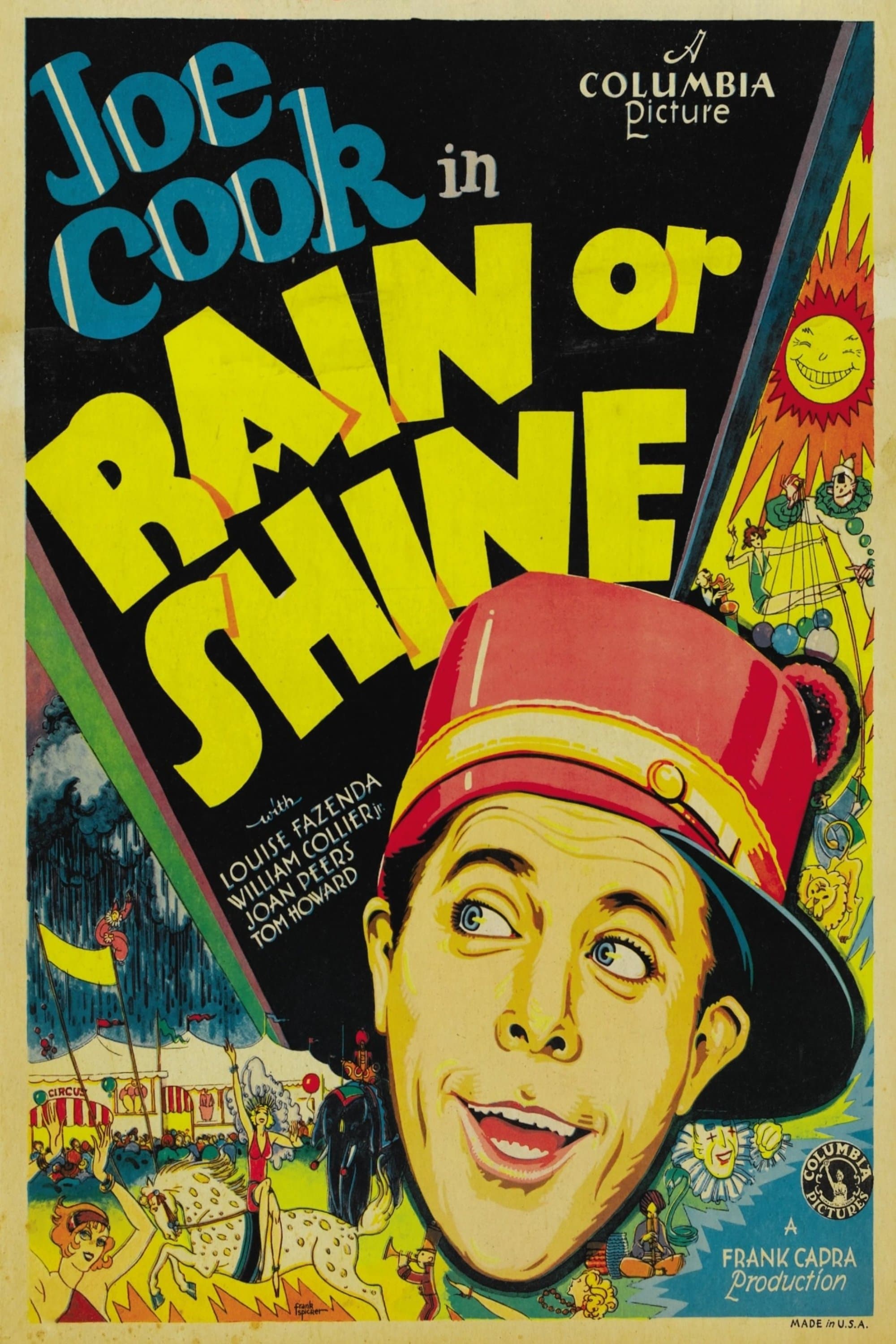 Rain or Shine full movie