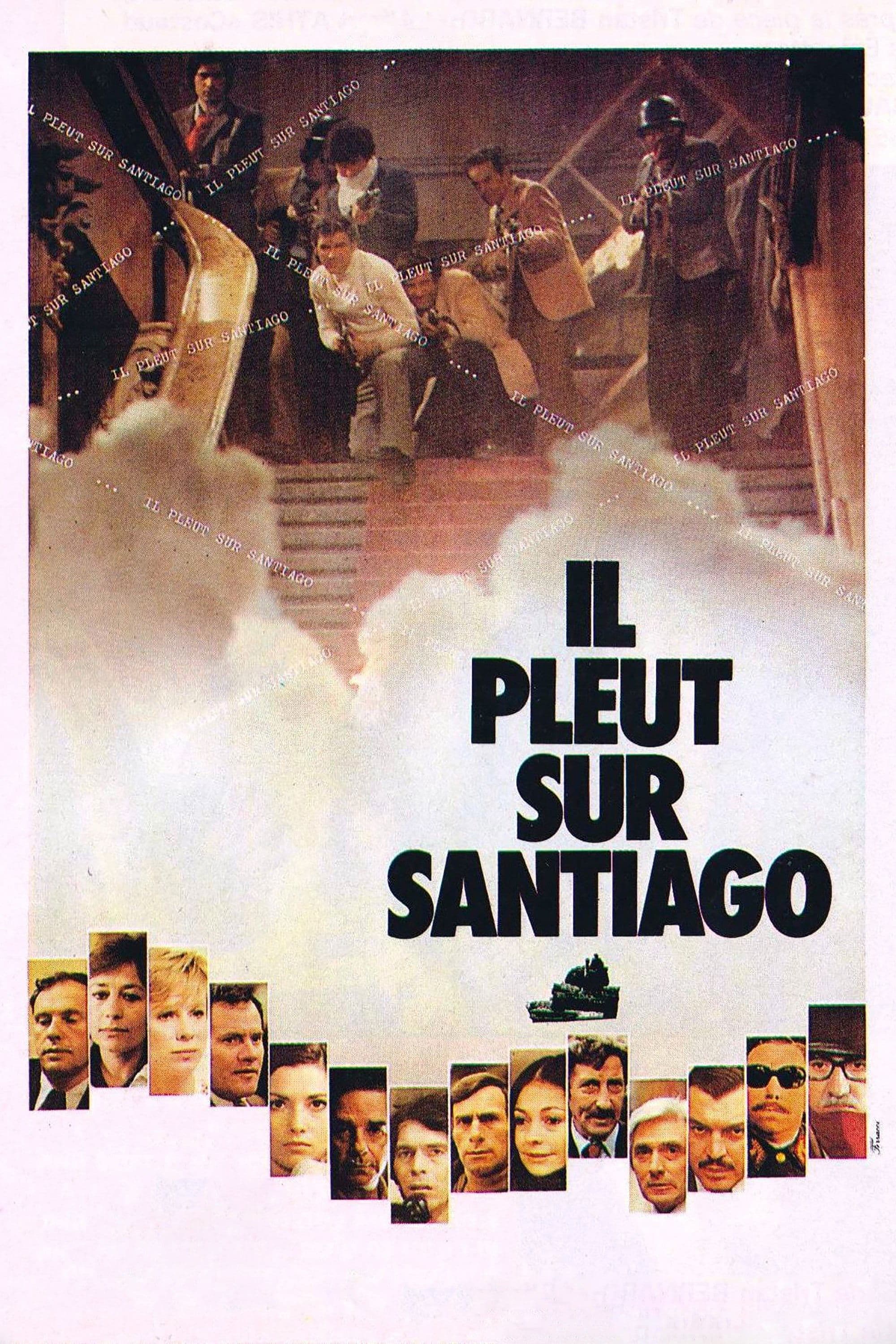 Rain over Santiago full movie