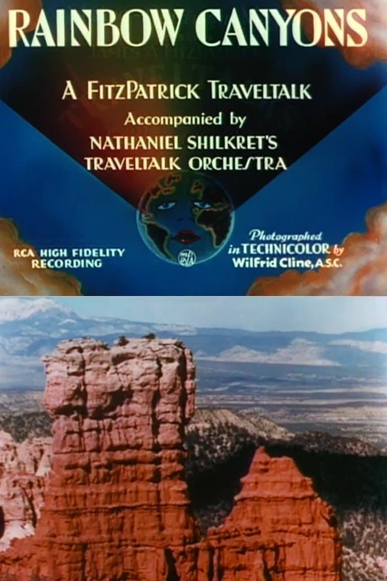 Rainbow Canyons full movie