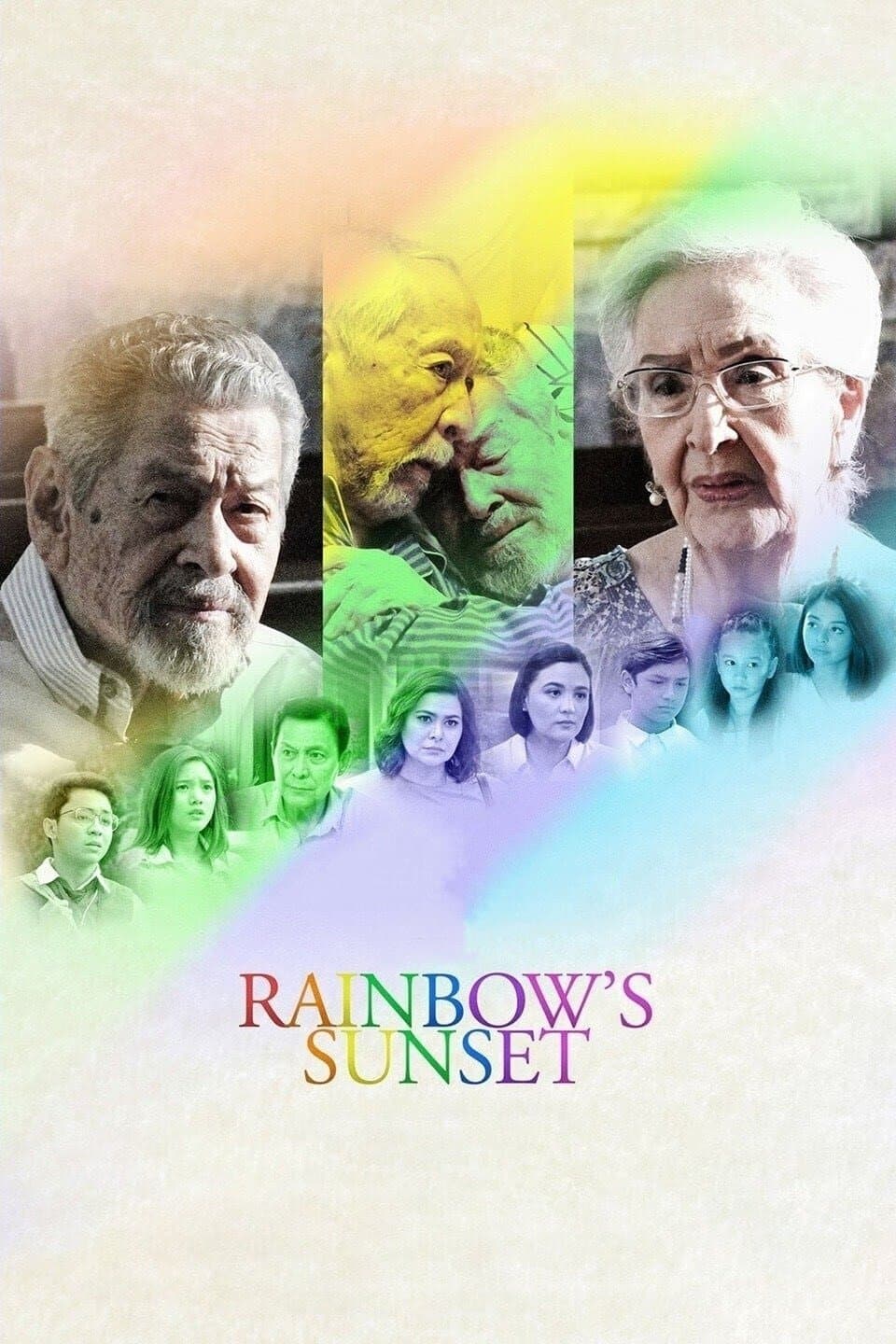 Rainbow's Sunset full movie