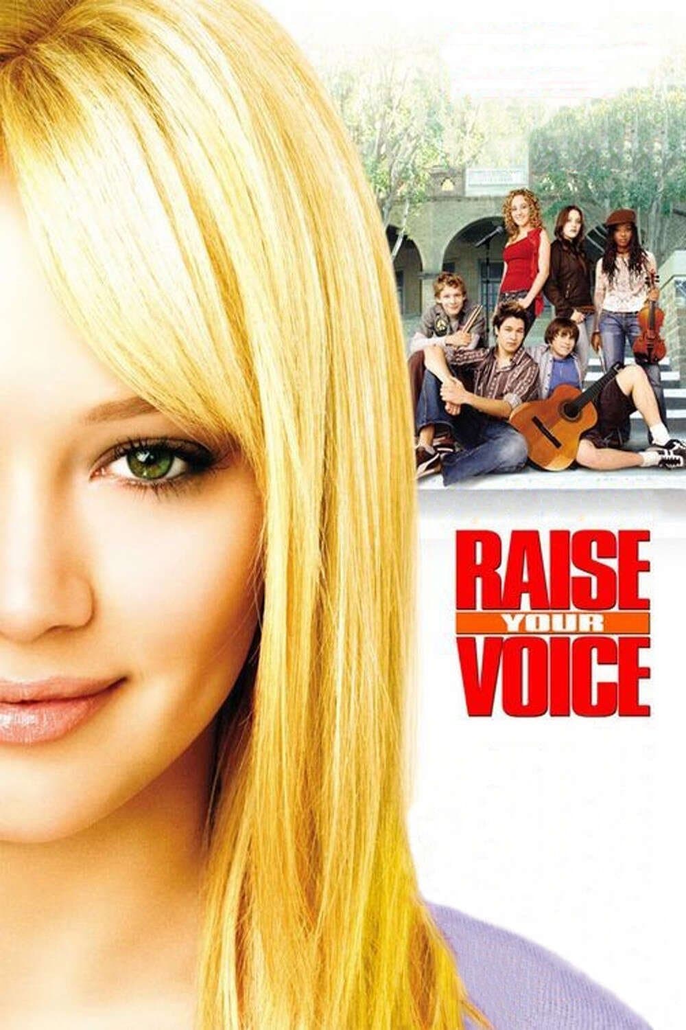 Raise Your Voice full movie