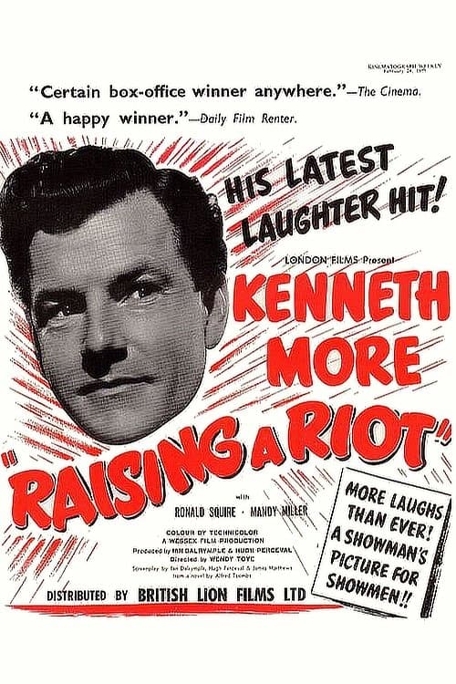 Raising a Riot full movie
